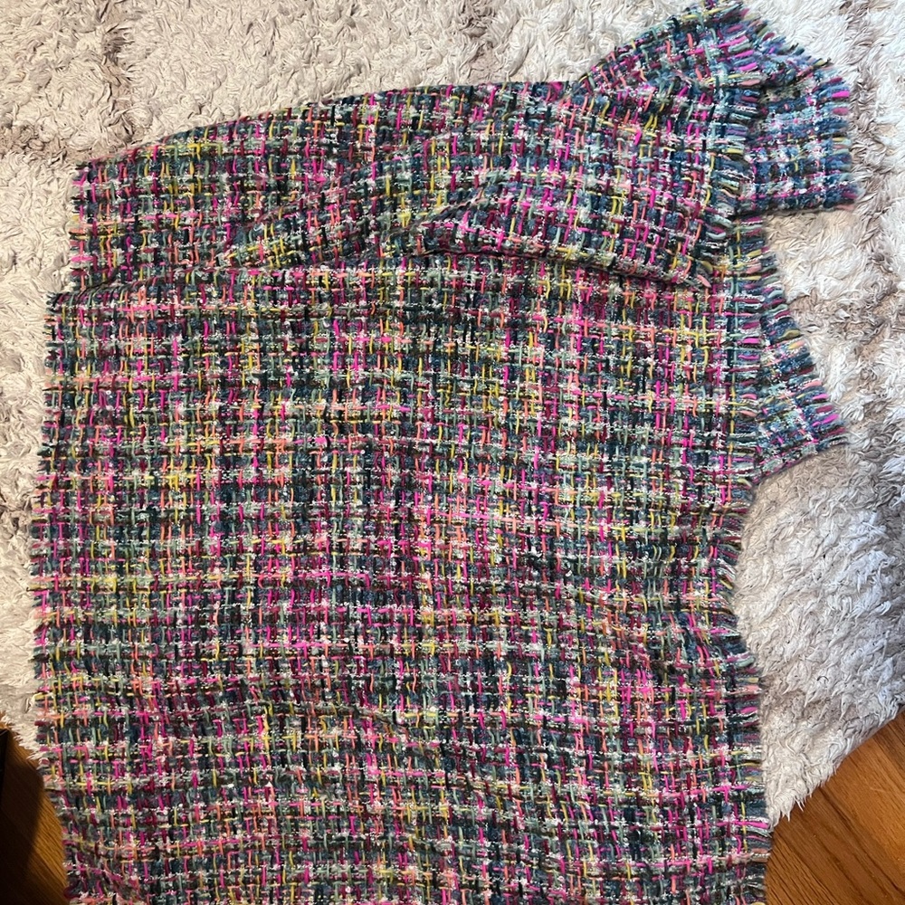Anthropologie Multicolor scarf